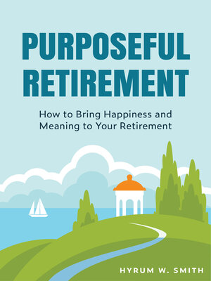 cover image of Purposeful Retirement